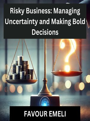 cover image of Risky Business